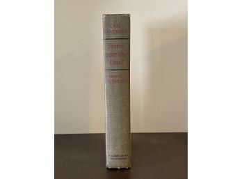Storm Over The Land By Carl Sandburg First Edition 1939