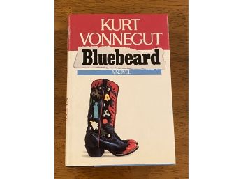 Bluebeard By Kurt Vonnegut First Edition