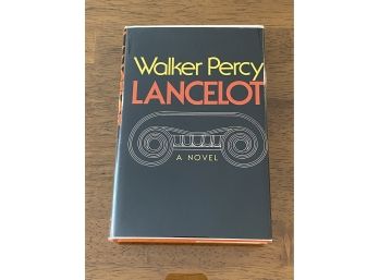 Lancelot By Walker Percy First Edition