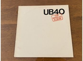 UB40 The Singles Album LP