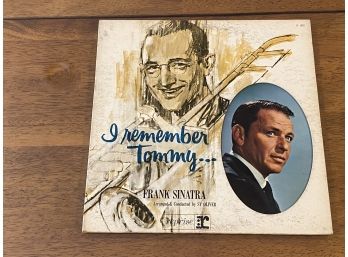Frank Sinatra I Remember Tommy...LP