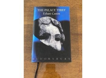 The Palace Thief By Ethan Canid First UK Edition