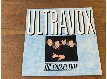Ultravox The Collection LP