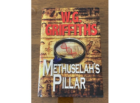 Methuselah's Pillar By W. G. Griffiths