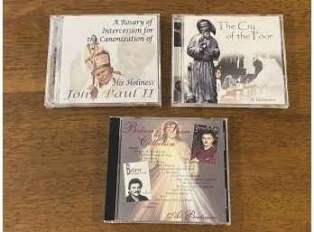 Religious CDs
