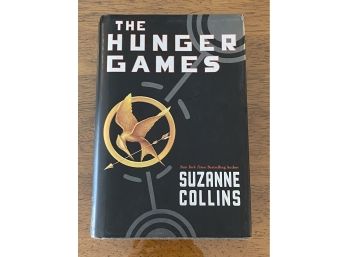 The Hunger Games By Suzanne Collins First Edition First Printing