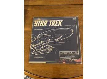 Inside Star Trek LP