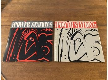 The Power Station LP & EP
