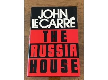 The Russia House By John Le Carre First U. S. Edition First Printing