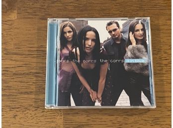 The Corrs In Blue CD