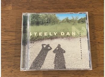 Steely Dan Two Against Nature CD