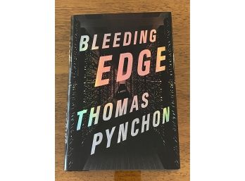 Bleeding Edge By Thomas Pynchon First Edition First Printing