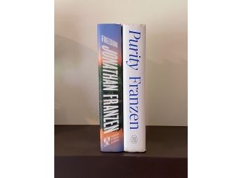 Freedom & Purity By Jonathan Franzen Signed Editions