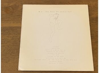 M. U. - The Best Of Jethro Tull LP