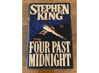 Four Past Midnight By Stephen King First Edition First Printing