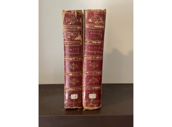 The Personal History Of David Copperfield By Charles Dickens In Two Volumes Illustrated