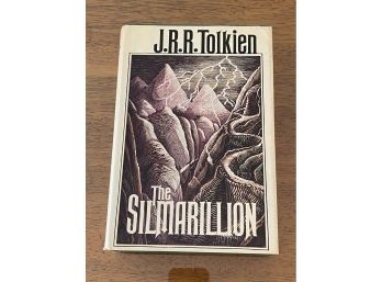 The Silmarillion By J. R. R. Tolkien First First American Edition 1977