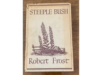 Steeple Bush By Robert Frost