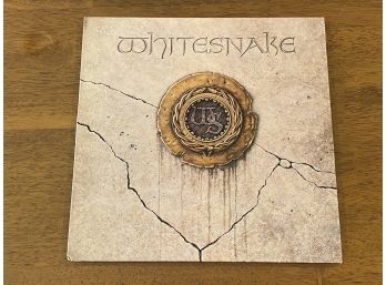 Whitesnake Self Titled LP