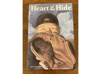 Heart Of The Hide By Lou Petrucci Signed & Inscribed First Edition