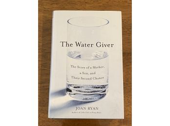 The Water Giver By Joan Ryan Signed First Edition First Printing