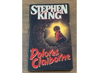 Dolores Claiborne By Stephen King First Edition