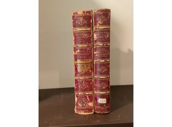 The Old Curiosity Shop By Charles Dickens In Two Volumes