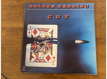 Golden Earring Cut LP
