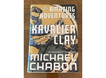 The Amazing Adventures Of Kavalier & Clay By Michael Chabon