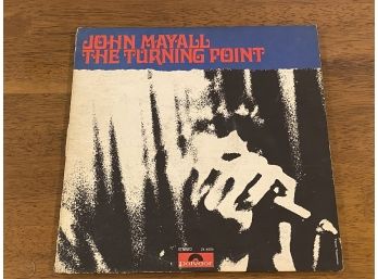 John Mayall The Turning Point LP