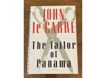 The Tailor Of Panama By John Le Carre First Edition First Printing