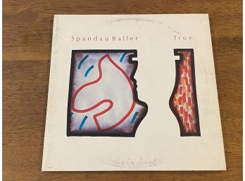 Spandau Ballet Tru LP