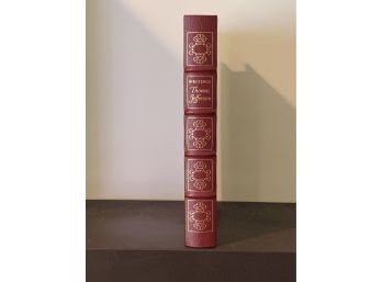 The Writings Of Thomas Jefferson Edited By Saul Padover Leather-bound Edition