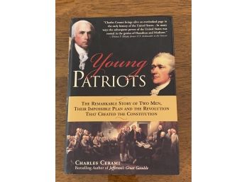 Young Patriots By Charles Cerami First Edition First Printing