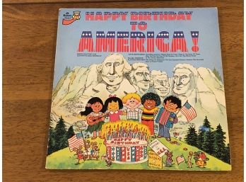 Happy Birthday To America LP