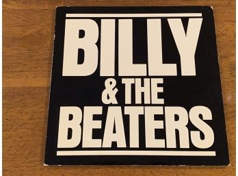 Billy & The Beaters Self Titled LP