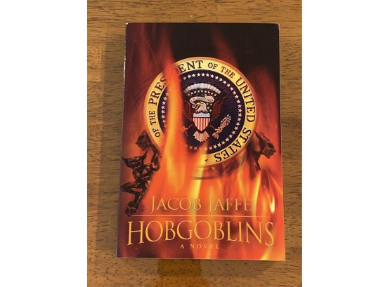 Hobgoblins By Jacob Jaffe Signed & Inscribed