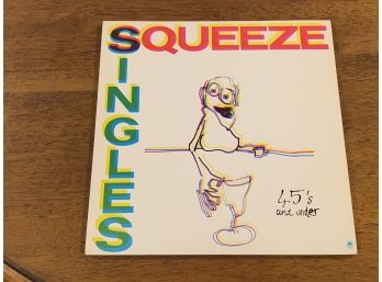 Squeeze Singles LP