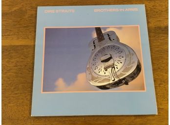 Dire Straits Brothers In Arms LP