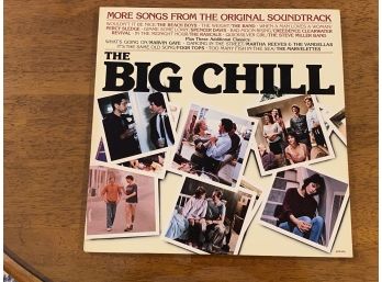 More Songs From The Original Soundtrack - The Big Chill LP