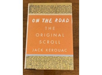 On The Road The Original Scroll By Jack Kerouac First Edition First Printing
