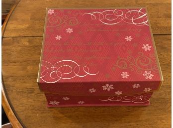 Christmas Gift Or Storage Box #2
