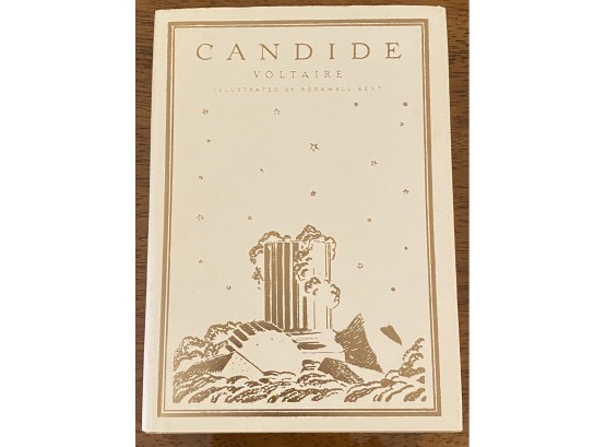 Candide By Voltaire