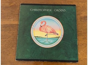 Christopher Cross Self Titled Debut LP
