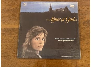 Agnes Of God Original Motion Picture Soundtrack LP