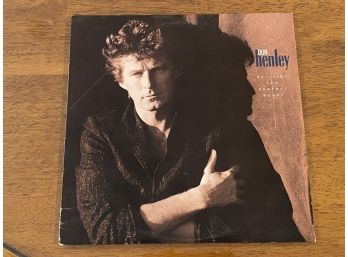 Don Henley Building The Perfect Beast LP