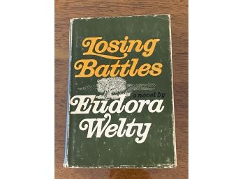 Losing Battles By Eudora Welty BCE