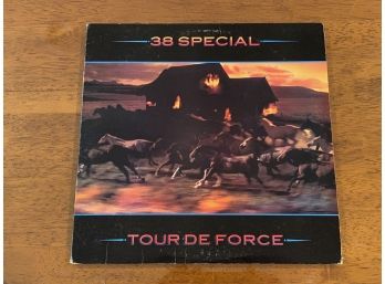 38 Special Tour De Force LP