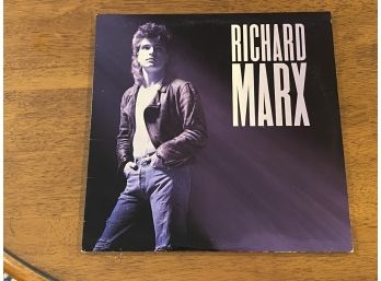 Richard Marx Self Titled LP