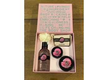 The Body Shop British Rose Festive Picks New In Box